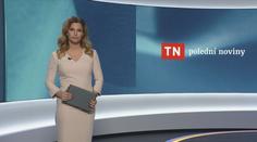 Polední Televizní noviny – úterý 31. ledna