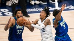 Posledním čtvrtfinalistou NBA jsou basketbalisté Memphisu