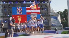 Olympiáda dorazila do Olomouce, odstartovala působivým ceremoniálem
