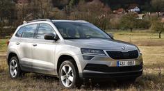 VIDEOTEST: Nejlevnější Škoda Karoq v nabídce. Jak jede?