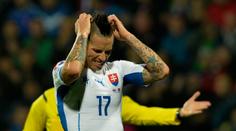 Nečekané klopýtnutí. Slováci hazardují s postupem na EURO!