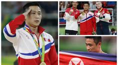 Nejsmutnější olympijský vítěz. Musí se vrátit domů, do KLDR