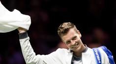 BUM BUM! Berdych je ve finále, může poprvé obhájit