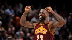 LeBron zářil! Bral vše na sebe a noční šlágr Cleveland vyhrál