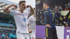 Ronaldův výskok, nebo Schickovy svaly. Jaká gólová oslava je ta nejlepší?