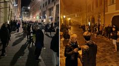 Kvůli opilcům chce Praha 1 zakázat prodej alkoholu v noci. Souhlasíte? ANKETA