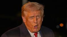 Trump se rozhodl k okázalému kroku. Nechá po sobě pojmenovat část Bílého domu
