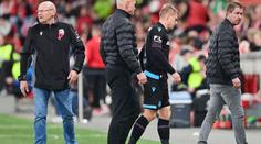 Plzeň přišla o Vydru. Po nevybíravém faulu by měl chybět do konce podzimu