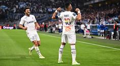 Sima se blýskl krásným gólem. Marseille ale zápas otočila a zvítězila