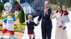 Will a Kate: Má načasování porodu něco společného s fotbalem?