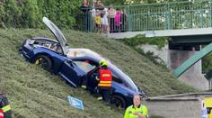 Najel do matky s kočárkem a zabil ji. Žádá po soudu podmínku: Neodhadl jsem své zdraví