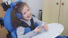 Míšu (11) trápí záhadná nemoc, celá se třese a nikdo neví proč