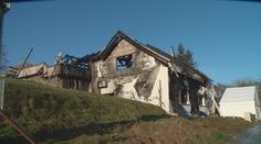 V Lazníkách na Přerovsku shořela restaurace. Škody dosahují 15 milionů korun