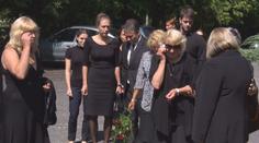 Sbohem! Příbram se loučila s ubodanou ženou z Anděla