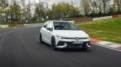 Nenápadný bílý golf trhnul rekord. Bude z něj nejrychlejší sériový volkswagen