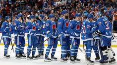 Colorado boří NHL. Vyrovnalo téměř stoletý rekord, MacKinnon dotáhl Hejduka
