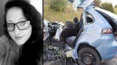 Verča (†32) udělala osudovou chybu! Uhýbala srnce, zemřela