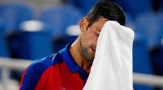 Djokovič skončí v Tokiu bez medaile. Smíšenou čtyřhru hrát nebude