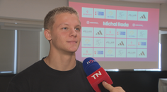 Český talent zlomil 42 let starý rekord. Teď už vyhlíží olympiádu