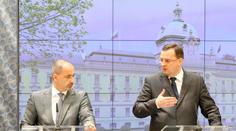 Rozhádaná ODS: Jde jen o daně nebo o boj o nejvyšší posty?
