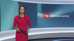 Odpolední Televizní noviny – úterý 28. listopadu