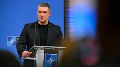 Ukrajinský ministr obrany končí ve funkci. Vaz mu zlomily hádky s generály