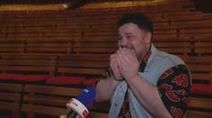 Když kostým selže. Martin Schreiner na jevišti ukázal víc, než plánoval