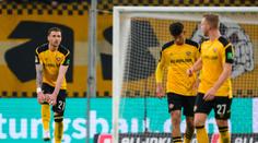 Drchal nastoupil v základu Drážďan. Porážku se Schalke ale neodvrátil