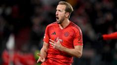 Bayern vyslal na Augsburg přes 30 střel a vyhrál. Třikrát se trefil Kane