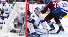 Šlágr NHL ovládl gólman! Tampa porazila Colorado fotbalově 1:0