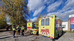 Hořel obchod s nábytkem na Zličíně, škodu odhadují na 15 milionů