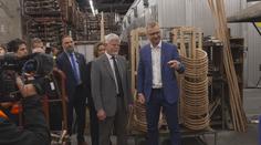 Pavel na Moravě navštívil desetiletou školačku. Slíbil jí to v debatě TV Nova