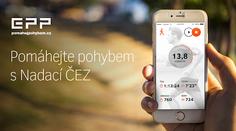 Pomáhat pohybem může úplně každý stejně jako Gábina Partyšová na Běhej lesy Jizerská