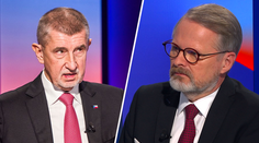 Nejhorší vláda v historii, útočí Babiš na Fialu. Ten se hájí západními hodnotami