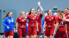 Češky vstoupily do mistrovství světa vítězně. Polkám daly devět gólů