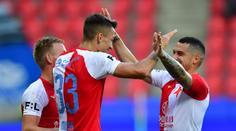 Slavia vládne ligovým anketám, má nejlepší hráče hned na třech postech