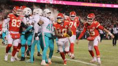 Zápas NFL v -20 stupních. Sledovalo ho přes 70 tisíc fanoušků