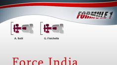 Force India F1