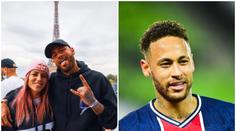 DJ, nebo fotbalista? Hvězdný Neymar místo zápasů mixuje hudbu