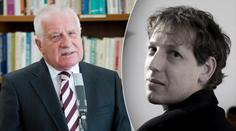 Klausovo vyjádření ke Grossově smrti všechny překvapilo
