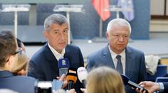 Výbor dnes bude rozhodovat o vydání lídrů hnutí ANO