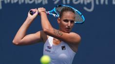 Plíšková v Cincinnati válí! Přes Číňanku postoupila do osmifinále