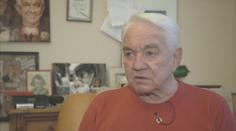 Jiří Krampol leží v nemocnici. Jak dlouho tam zůstane, není stále jasné