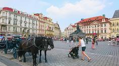 PŘEHLED: Česko plné turistů. Podívejte se, kam míří nejčastěji