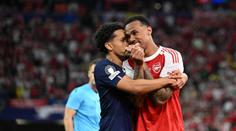 Žádné oslavy, kamarád je přednější. Kapitán PSG předvedl nádherné gesto