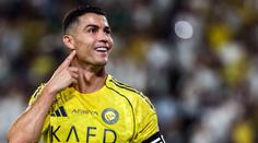 Hvězdný CR7 bude pokračovat ve stávce. Pohrozil i odchodem z Arábie