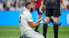 Benzema nedal penaltu a Real poprvé přišel o body i první místo