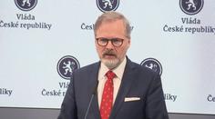 Fiala: Celní válka s USA poškodí úplně všechny. Musíme reagovat operativně