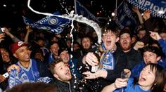 Úžasný příběh Leicesteru: Od sexu v Thajsku k party u Vardyho