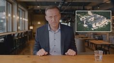 Putin tají luxusní sídlo, tvrdí zatčený Navalnyj. Zveřejnil video jako důkaz